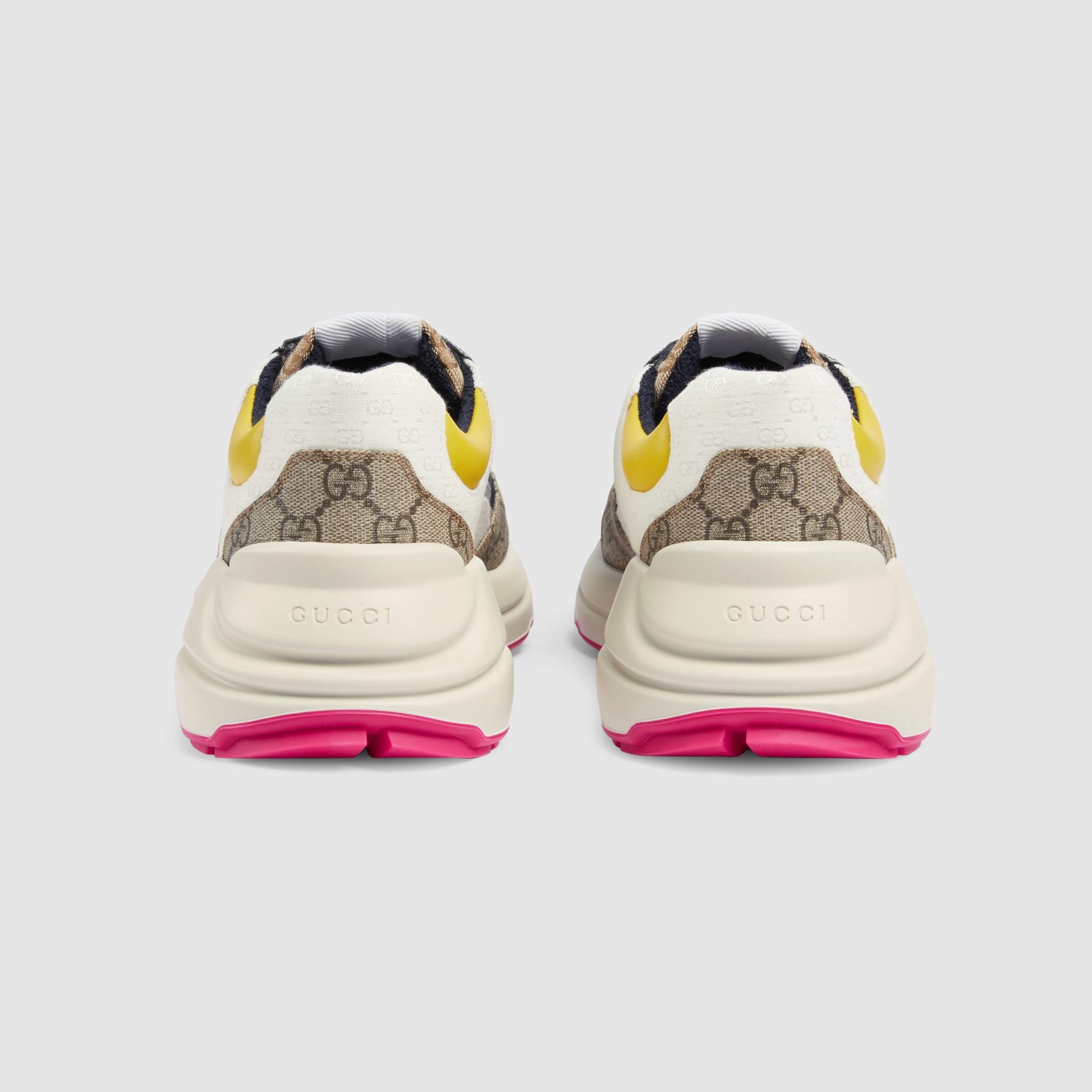 gucci rhyton ssense
