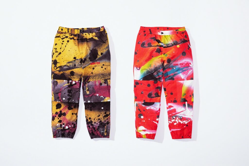 Rammellzee-x-Supreme-GORE-TEX Pant