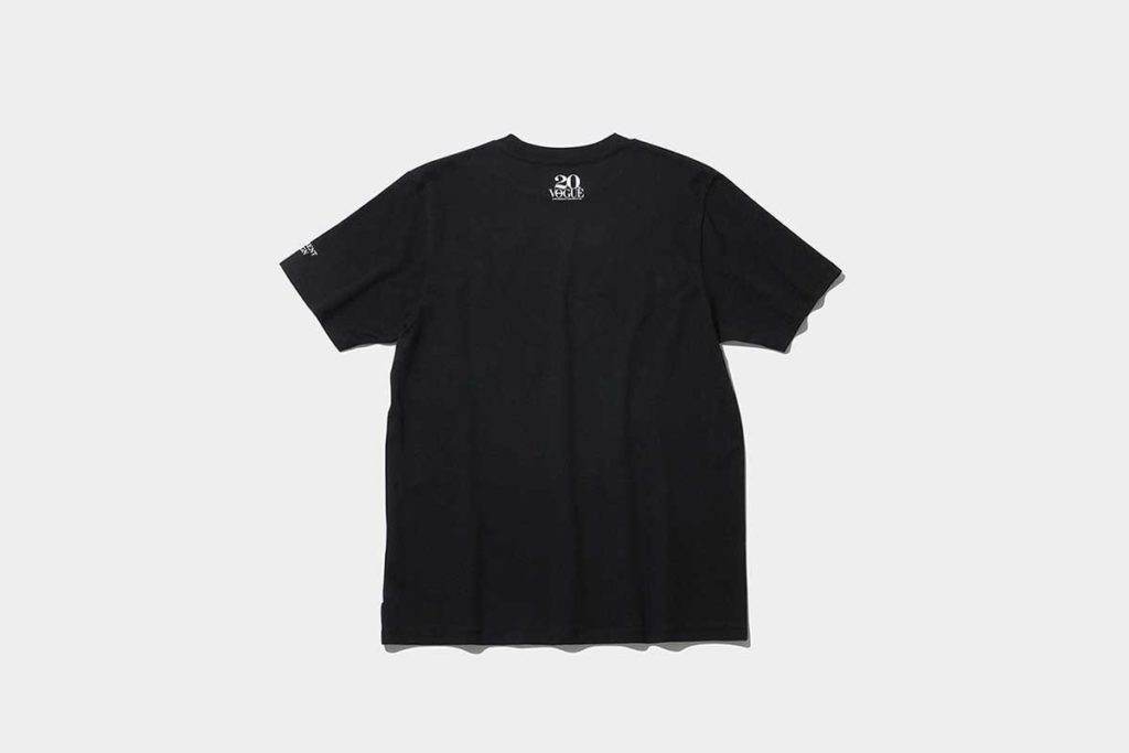 vogue-japan-the-conveni-Tshirt-Black-Back