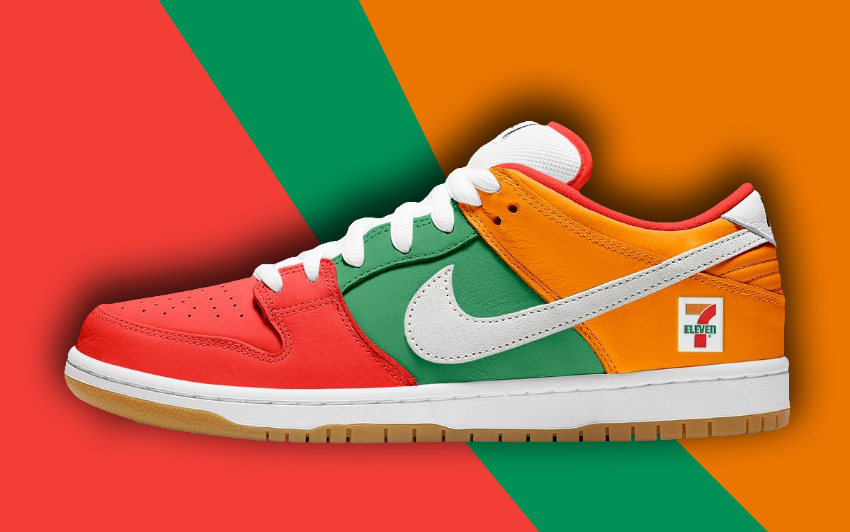 Nike dunk jarritos