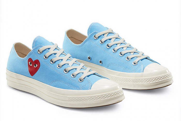 CDG-PLAY-x-Converse-Chuck-70-blue-low