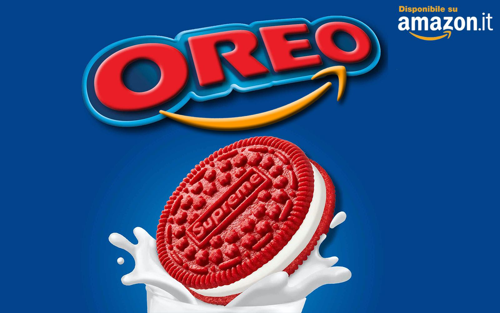 supreme oreo amazon