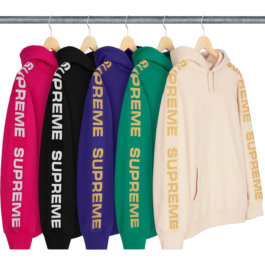 Supreme Cutout Logo - Week 10 - Drop: 30/04/2020 - Italianhype