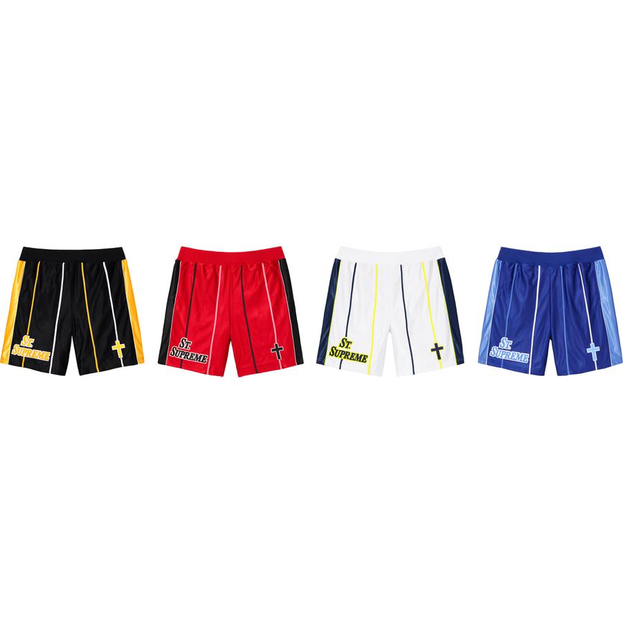 St. Supreme Basketball Short