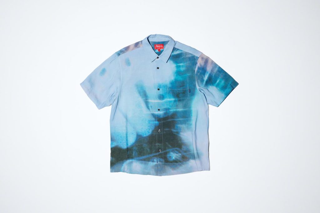 Supreme-My-Blody-Valentine-Collection-Spring-2020-Rayon-S/S-Shirt