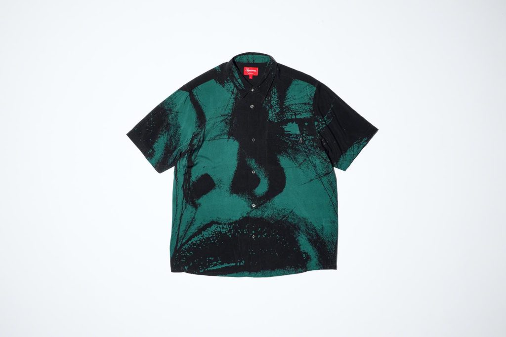 Supreme-My-Blody-Valentine-Collection-Spring-2020-Rayon-S/S-Shirt
