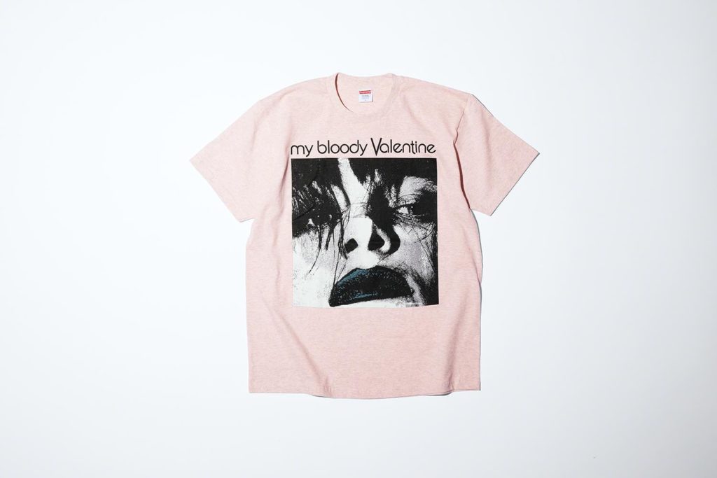 Supreme-My-Blody-Valentine-Collection-Spring-2020-Feed-Me-With-Your-Kiss-Tee