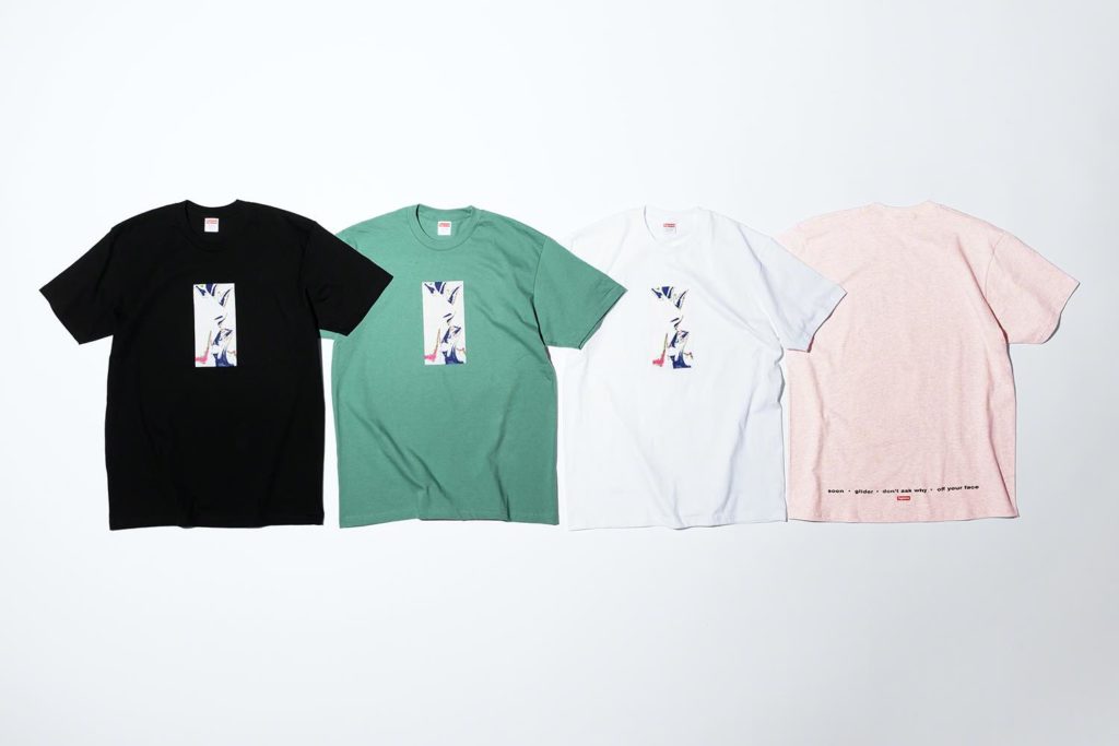 Supreme-My-Blody-Valentine-Collection-Spring-2020-Glider-Tee