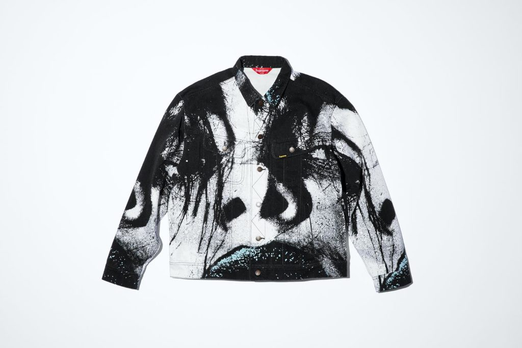 Supreme-My-Blody-Valentine-Collection-Spring-2020-Feed-Me-With-Your-Kiss-Trucker-Jacket