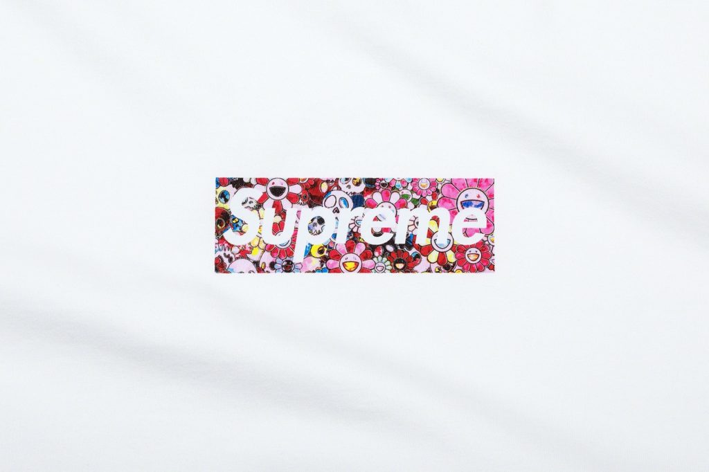 Supreme Tee Beneficienza