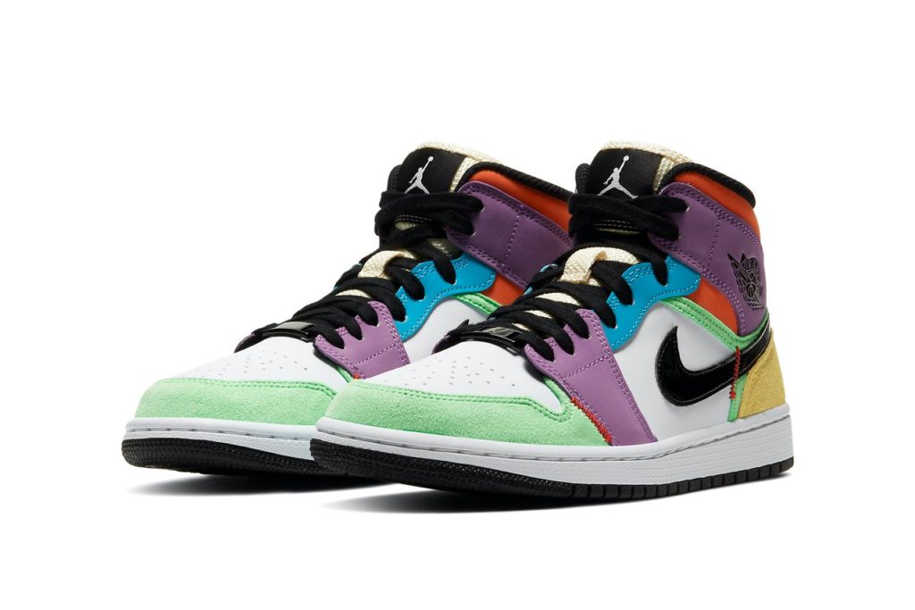 air-jordan-1-multicolor-pairs