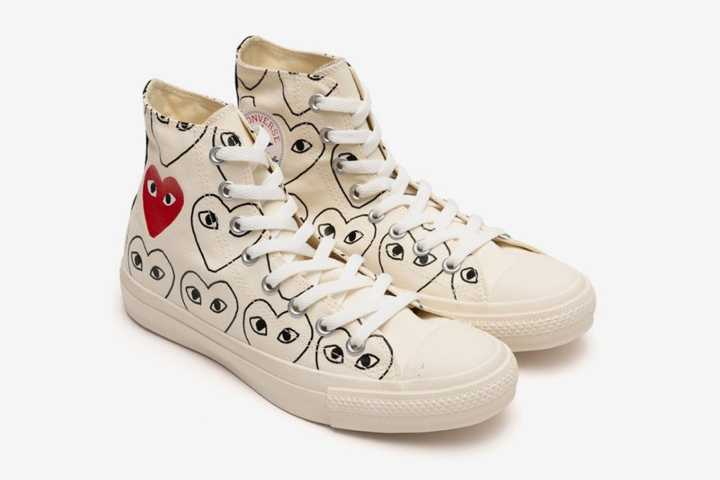 converse heart quest