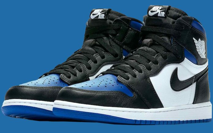 Air Jordan 1 High Game Royal