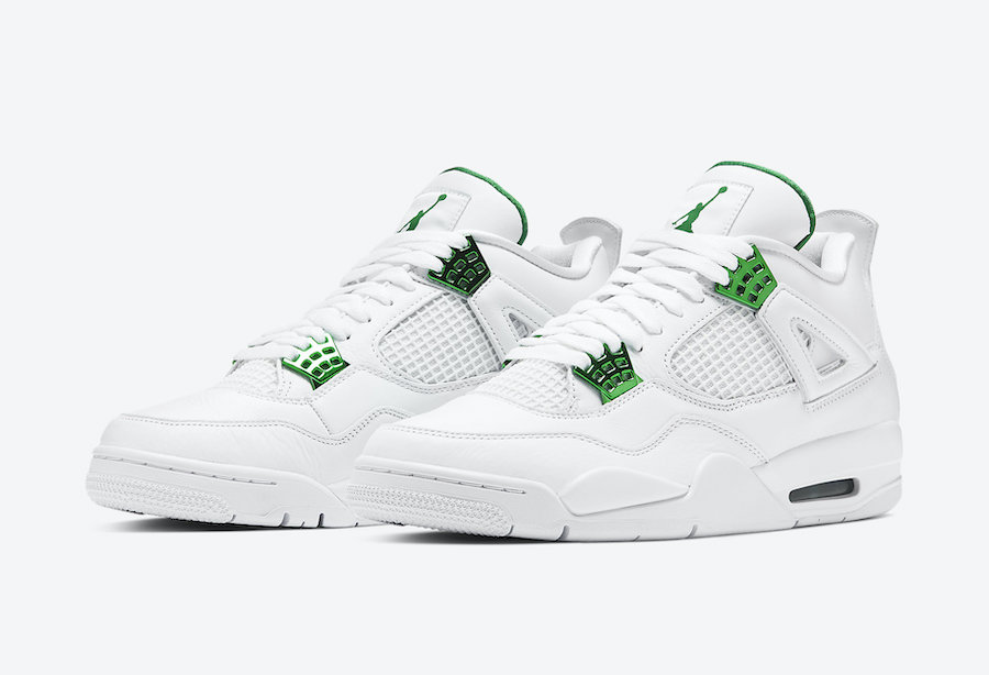 Air-Jordan-4-Green-Metallic-Pack-ITALIANHYPE