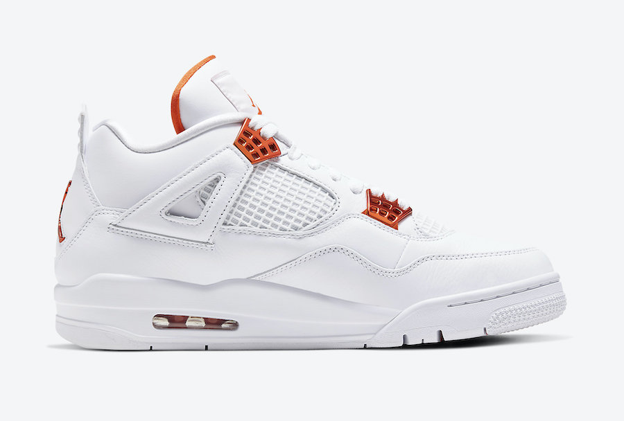 Air-Jordan-4-Orange-Metallic-Release-Date-