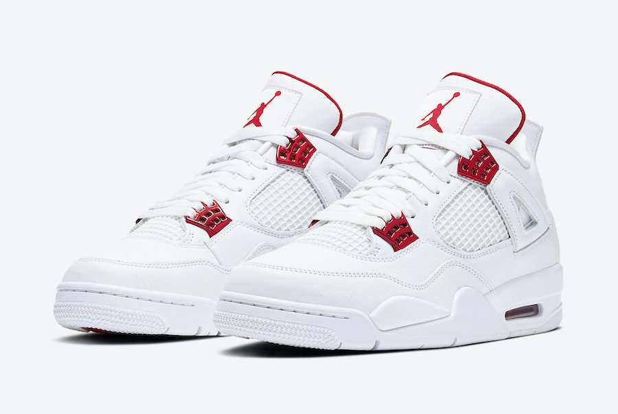 jordans 2020 red