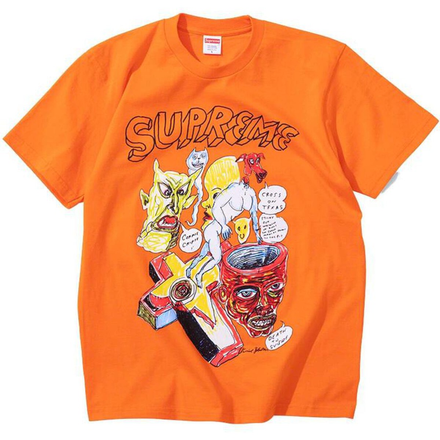 Daniel Johnston Tee 1