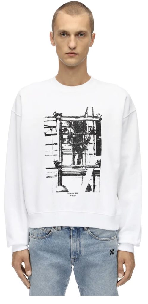 Offerte-Streetwear-Off-White-Oversize-front