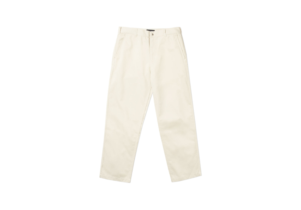 Palace-2020-spring-bottoms-pant-plain-beige