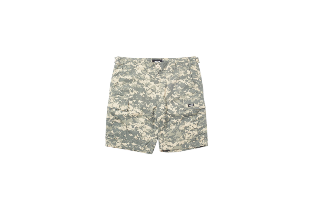 Palace-2020-spring-short-cargo-camo