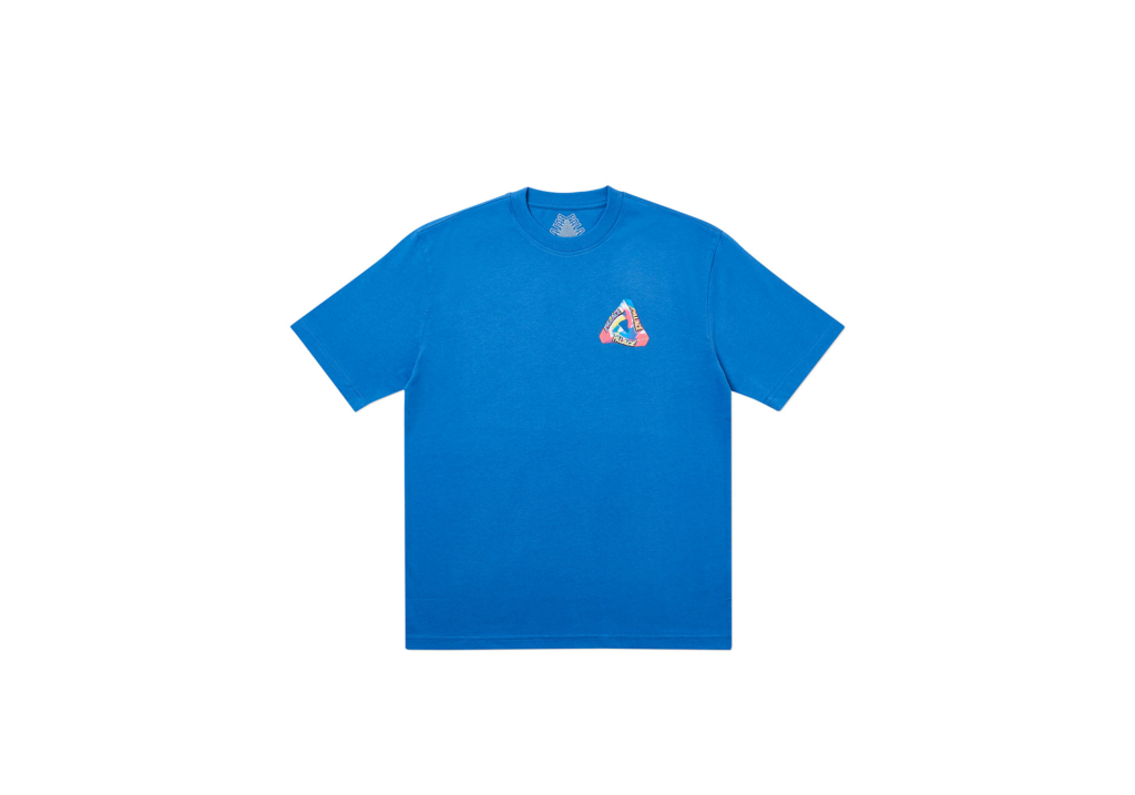 Palace-2020-spring-t-shirt-i-dont-skate-on-sunday-blue