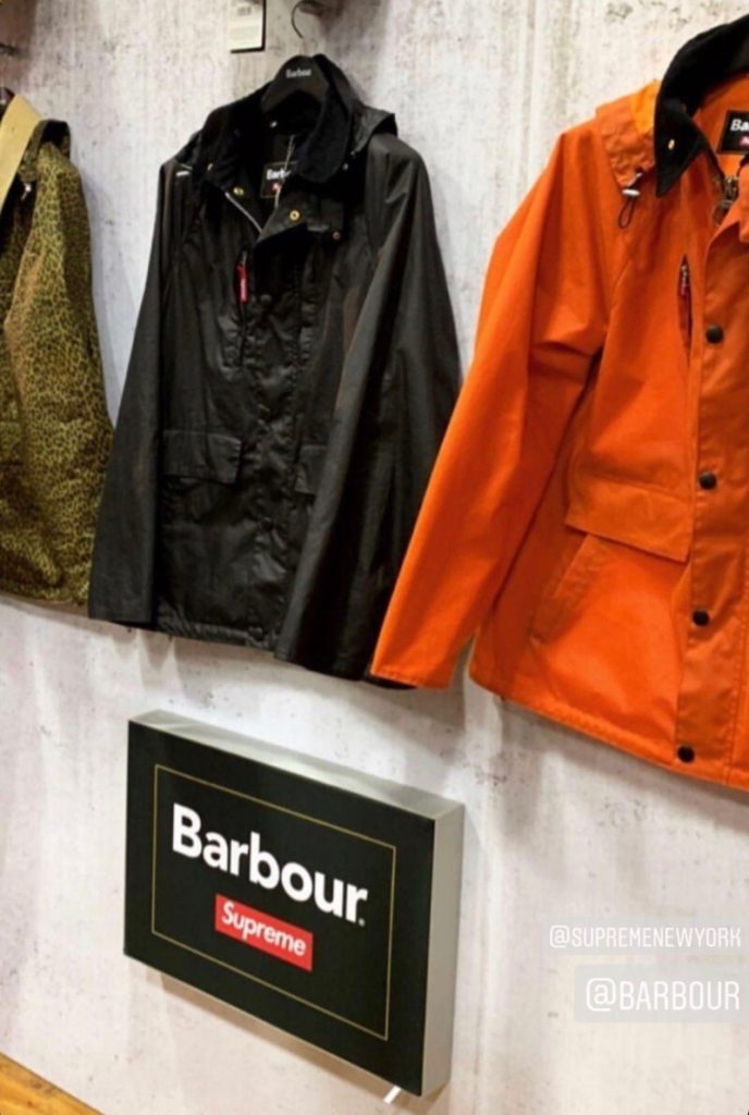 Supreme-x-Barbour-pic