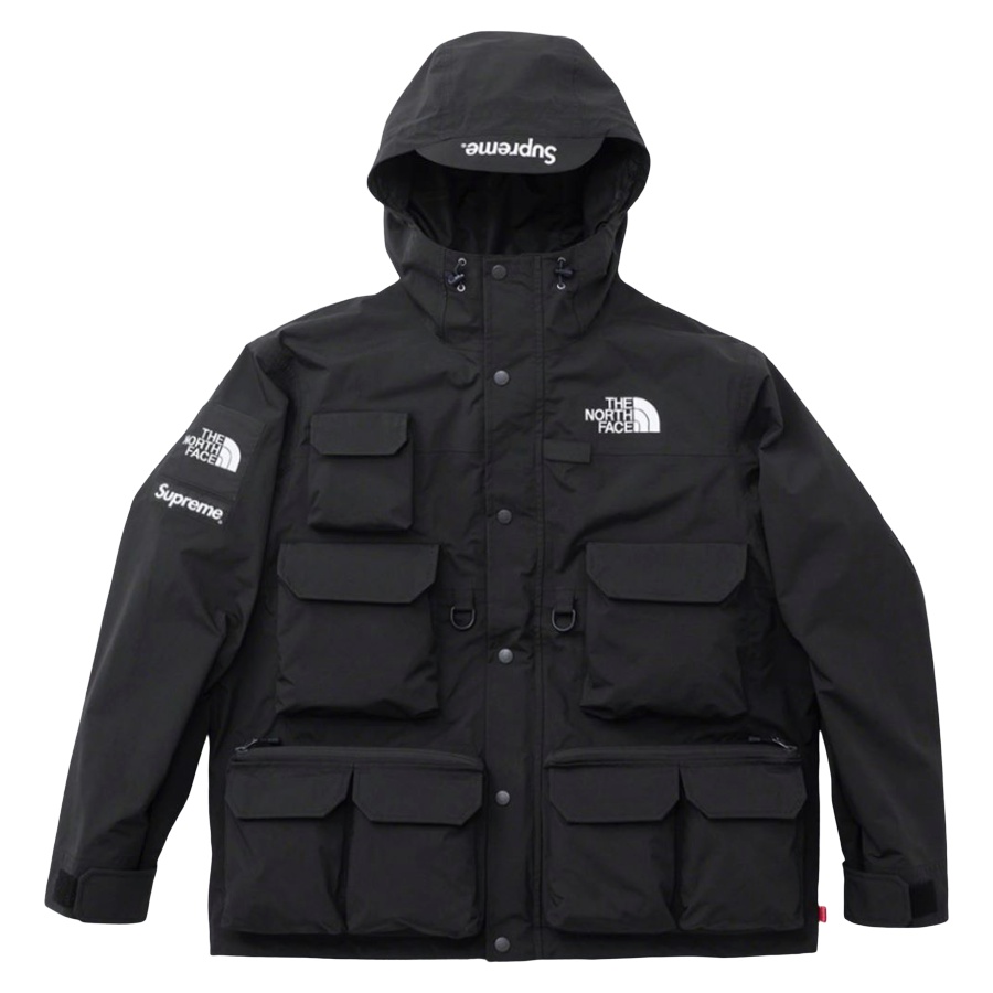 Supreme-x-The-North-Face-Cargo-Jacket-Week-13-Black