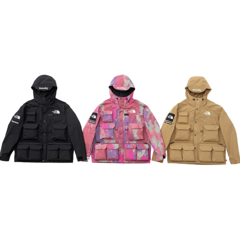 Supreme x The North Face 🤩 Week 13 - Release: 21/05/2020