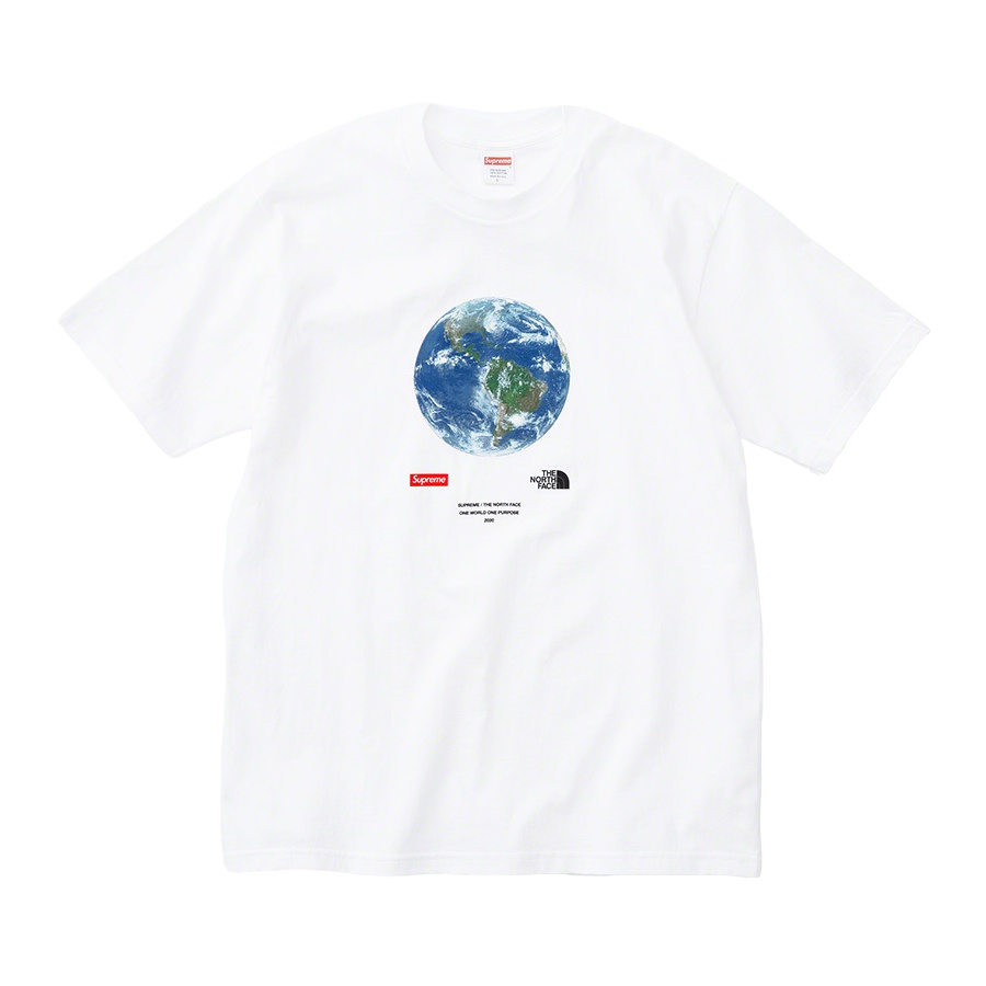 Supreme-x-The-North-Face-One-World-Tee-Week-13-white