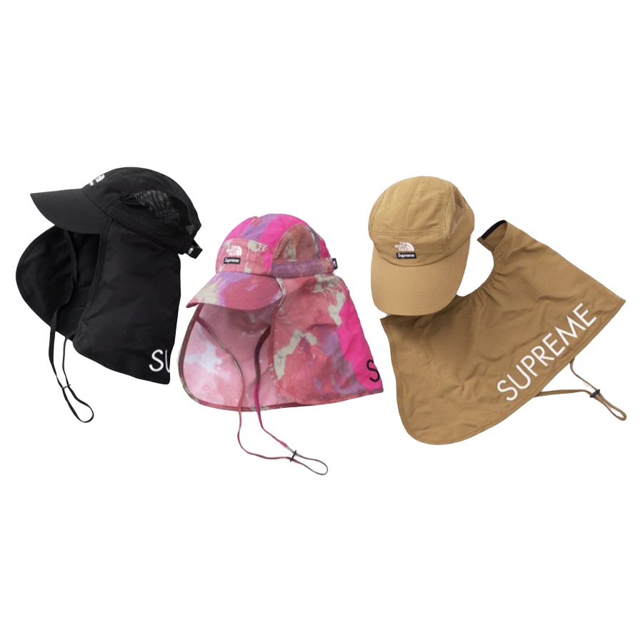 Supreme-x-The-North-Face-Sun-Shield-Camp-Cap-Week-13-2