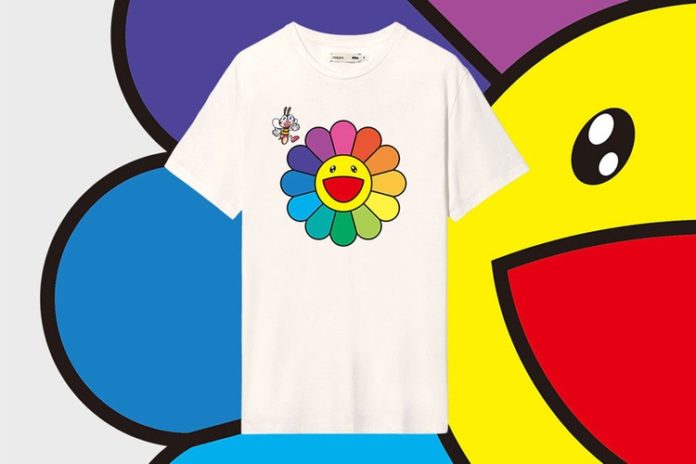 Takashi-Murakami-x-PANGAIA-World-Bee-Day-2020-Capsule-Collection