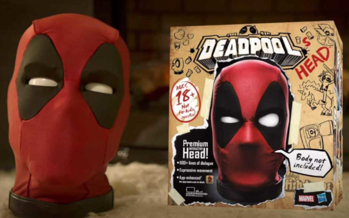 Deadpool-testa-parlante-asbro-preorder