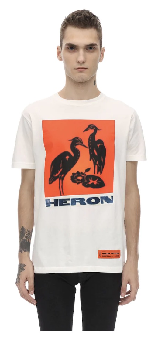 HeronPrestonTee