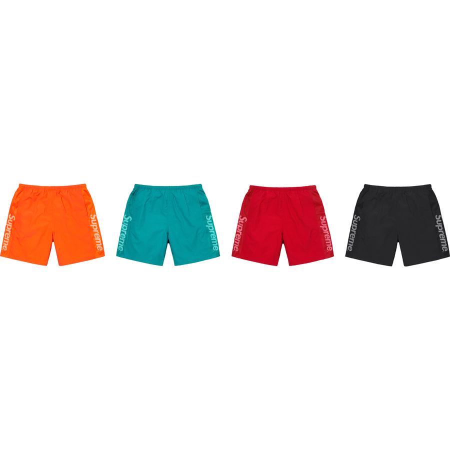 Mesh Panel Water Short Supreme Week 18 2 Luglio 2020