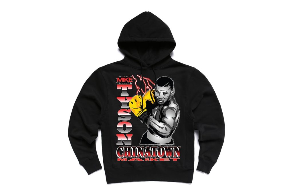 Mike Tyson x Chinatown Market Hoodie 2