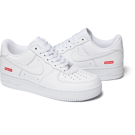 Nike Air Force 1 x Supreme