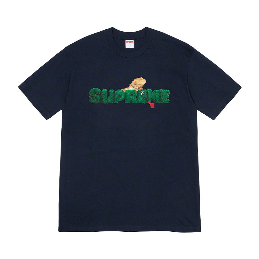 Supreme Lizard Tee Week 18