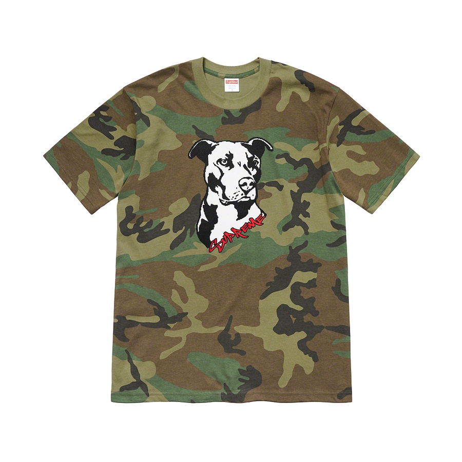 Supreme Pitbull Tee Week 18