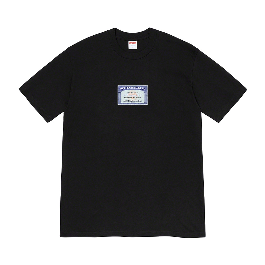 Supreme Social Tee Week 18