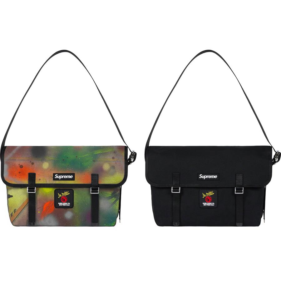 Supreme x De Martini Messenger Bag