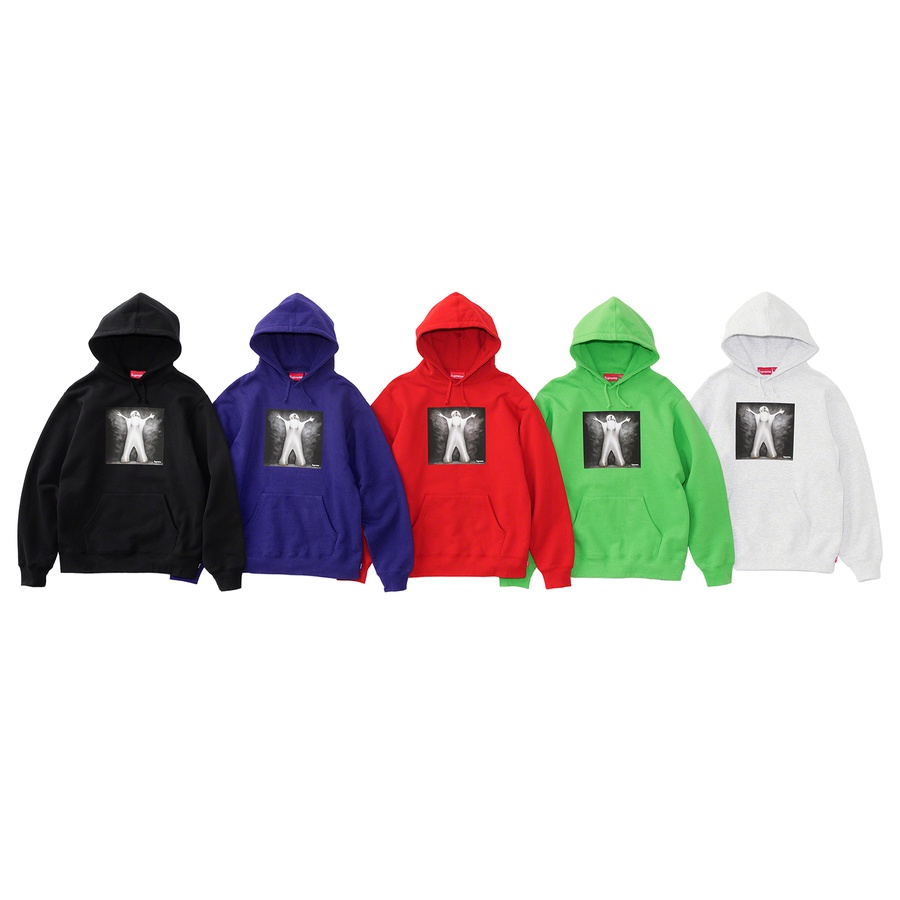 Supreme x Leigh Bowery Hooded - Week 17