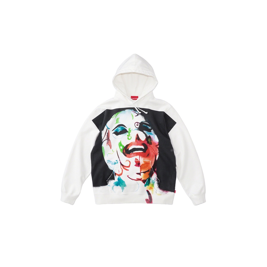 Supreme x Leigh Bowery Hoodie - Week 17