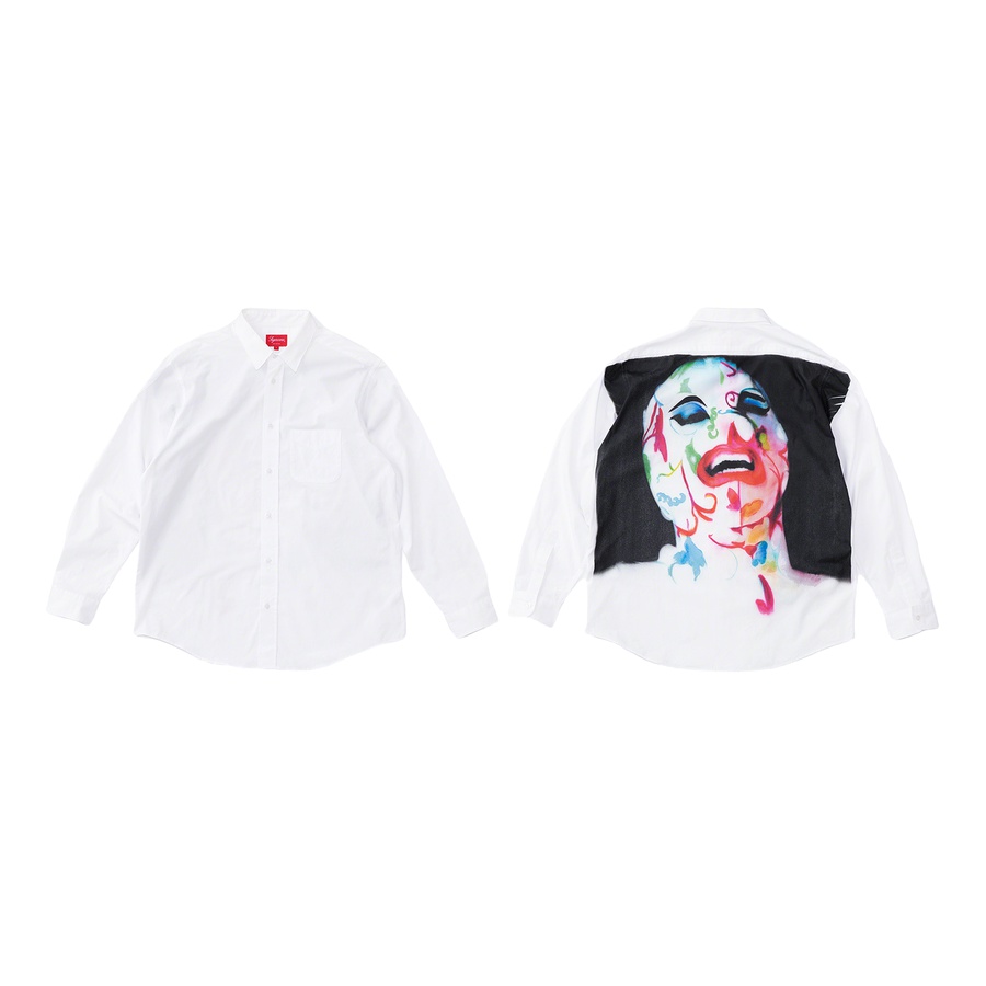 Supreme x Leigh Bowery Shirt - Week 17