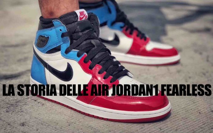 airjordan fearless jordan1