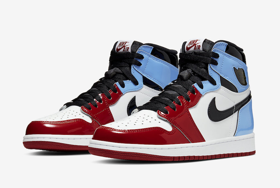 La storia delle Jordan 1 Fearless 