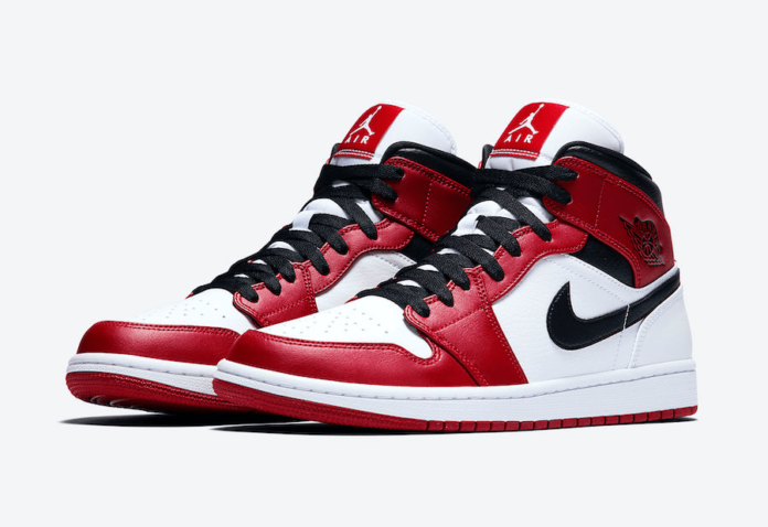 Air-Jordan-1-Mid-Chicago-White-Heel-Paio