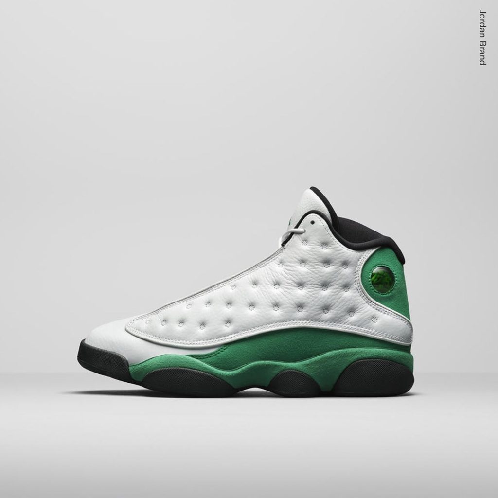 Air-Jordan-13-Lucky-Green