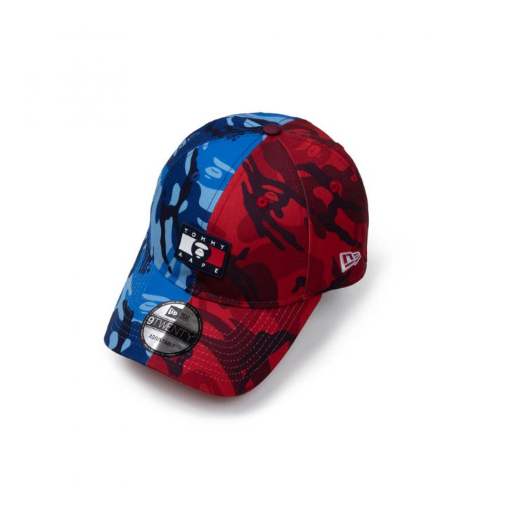 Bape-x-Tommy-Hilfiger-New-Era-Cap