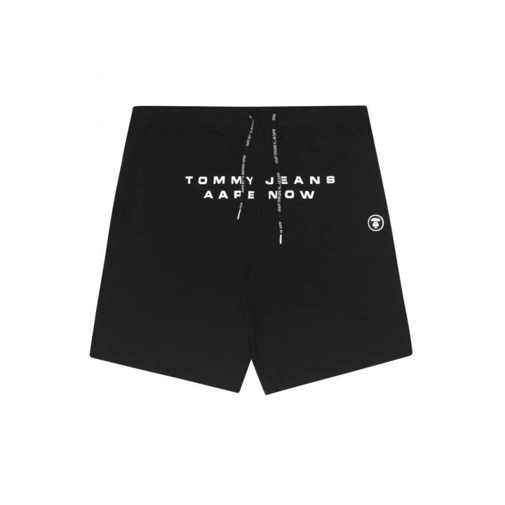 Bape-x-Tommy-Hilfiger-Pants-Black