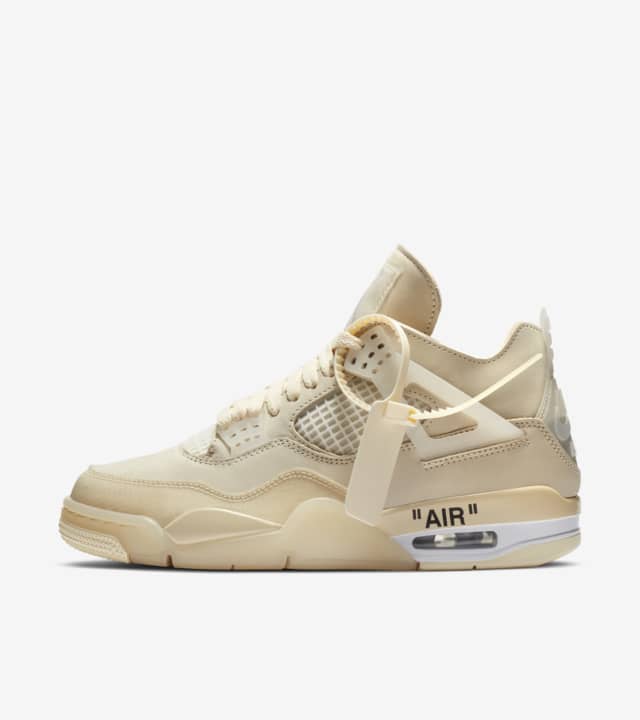 womens-air-jordan-4-x-off-white-sail-release-date